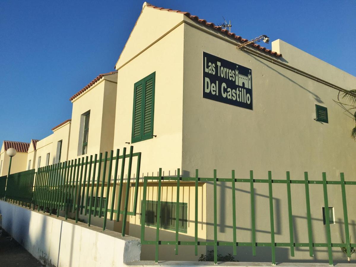 Las Torres Del Castillo, 208Marina Costa De Antigua Exterior photo